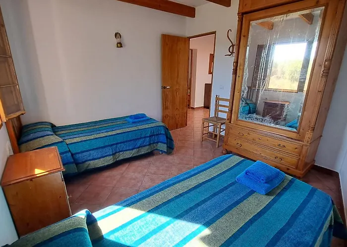 Cas Conco Dom wakacyjny Ciutadella (Menorca)