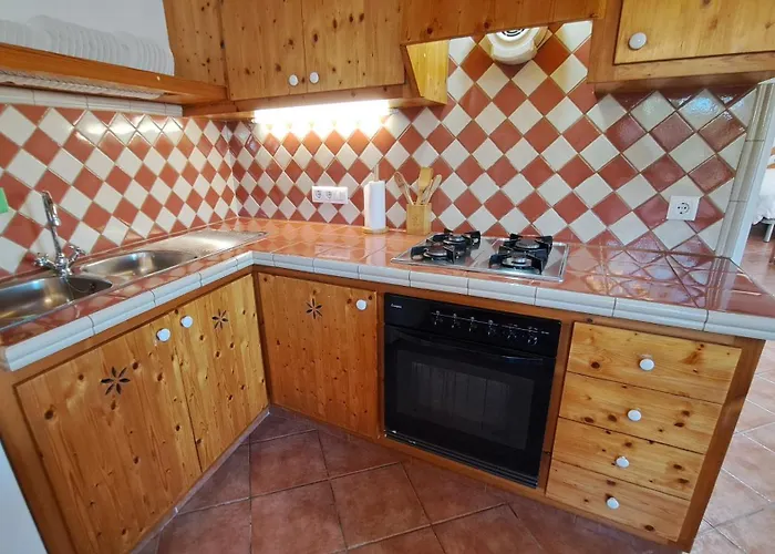 Feriehus Cas Conco Ciutadella (Menorca)