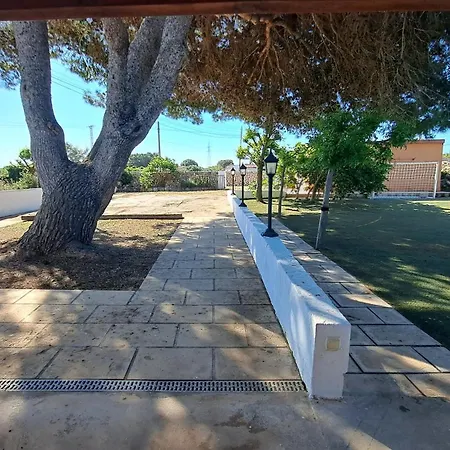Holiday home Cas Conco Ciutadella (Menorca)