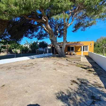 Cas Conco Holiday home