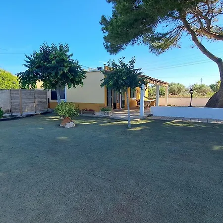 Cas Conco Holiday home *