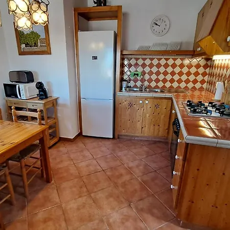 Cas Conco Holiday home
