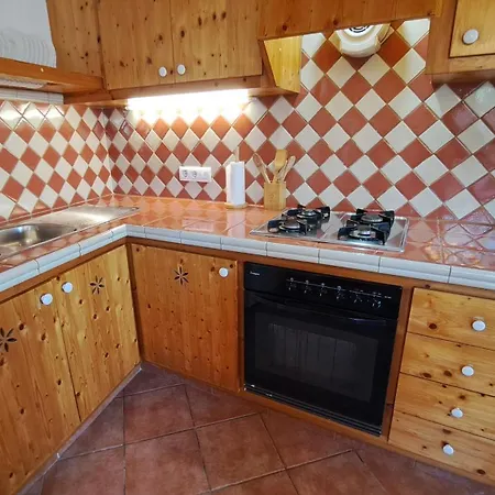 Feriehus Cas Conco Ciutadella (Menorca)