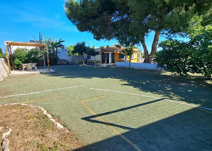 بيت للعطل Cas Conco *