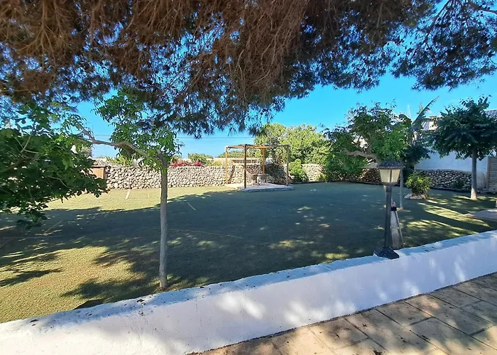 Cas Conco بيت للعطل ثيوداديلا