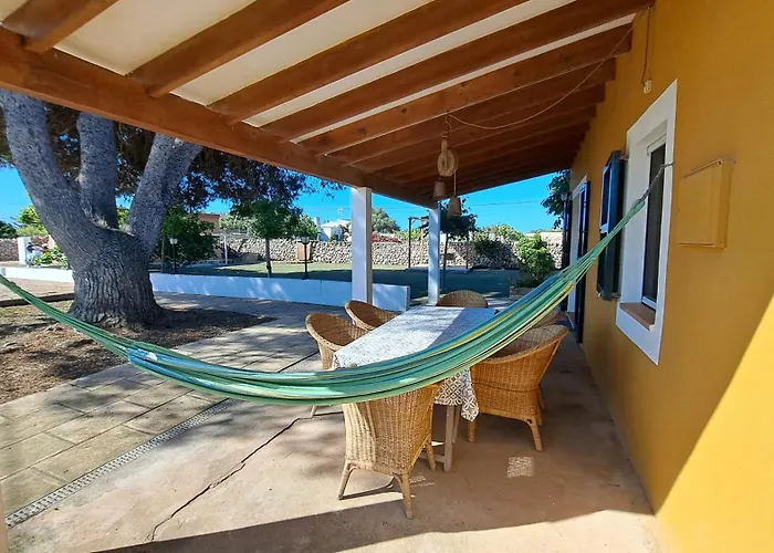 بيت للعطل Cas Conco