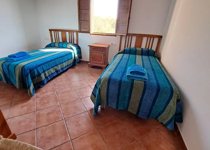 بيت للعطل Cas Conco *