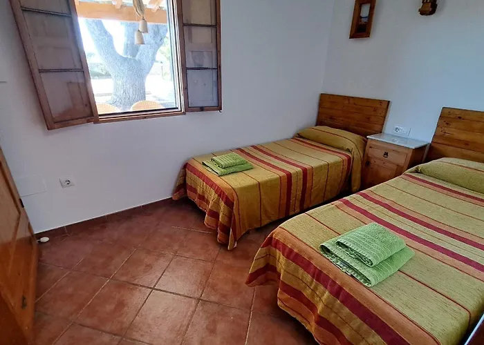 بيت للعطل Cas Conco ثيوداديلا