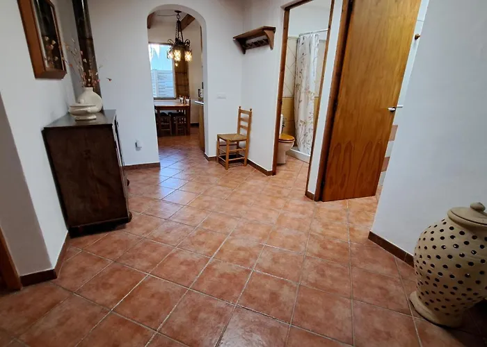 بيت للعطل Cas Conco